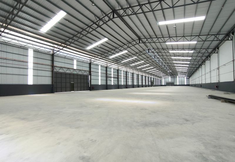 Telok Panglima Garang Industrial Zone