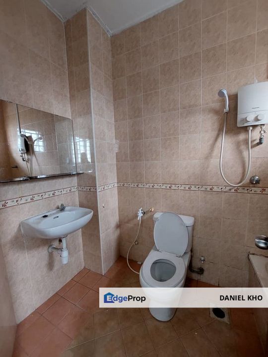 Pelangi Heights Apartment Bukit Kuda Klang , Selangor, Klang