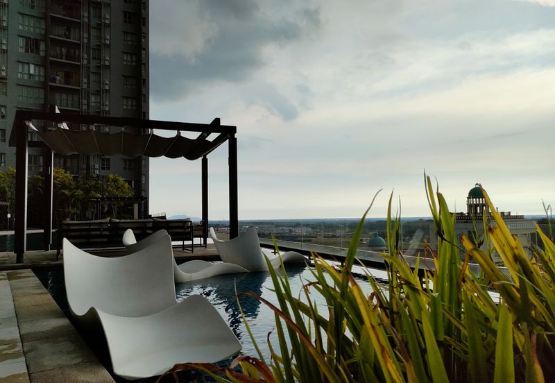 Gravit8 @ Klang South