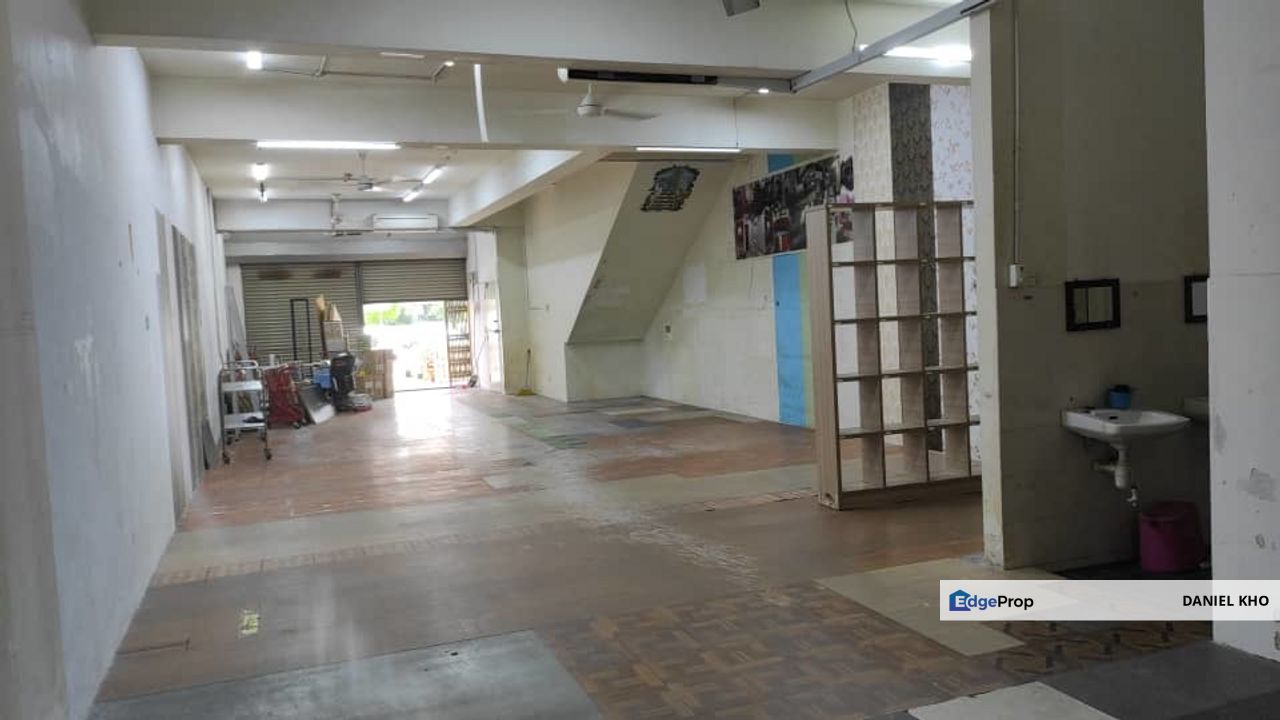 Bandar Botanic Klang facing main road , Selangor, Klang