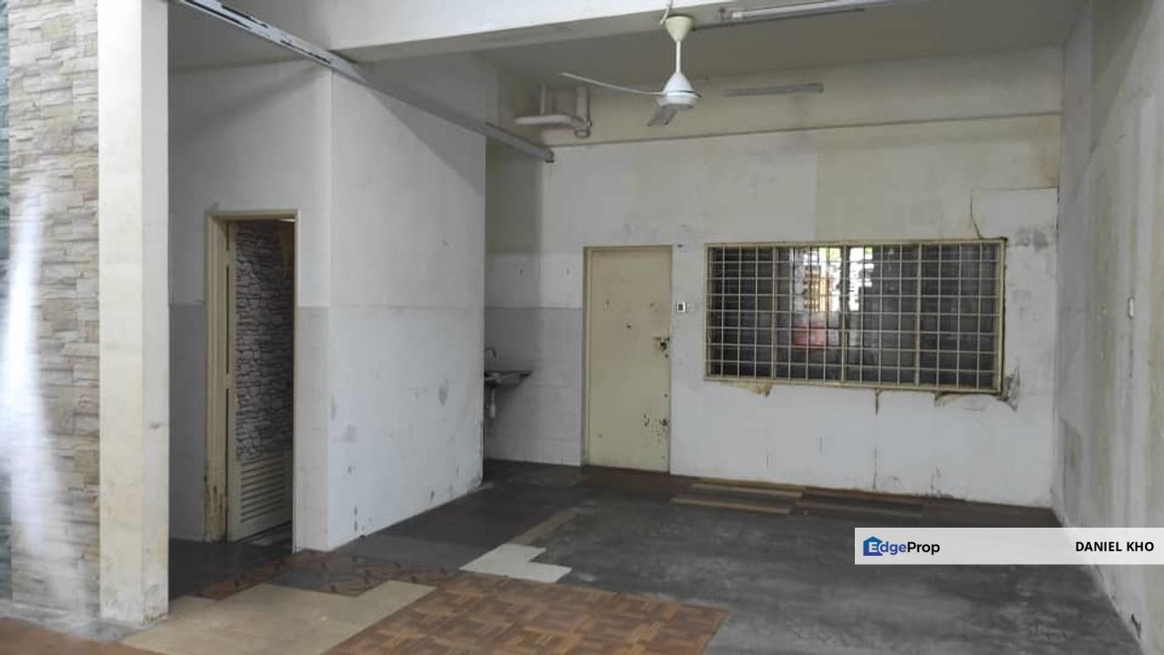 Bandar Botanic Klang facing main road , Selangor, Klang