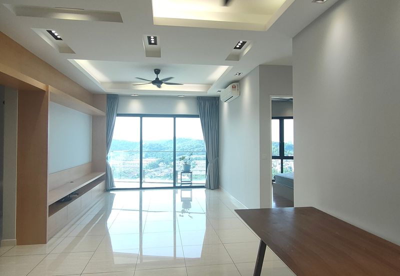 Sky Condominium @ Bandar Puchong Jaya