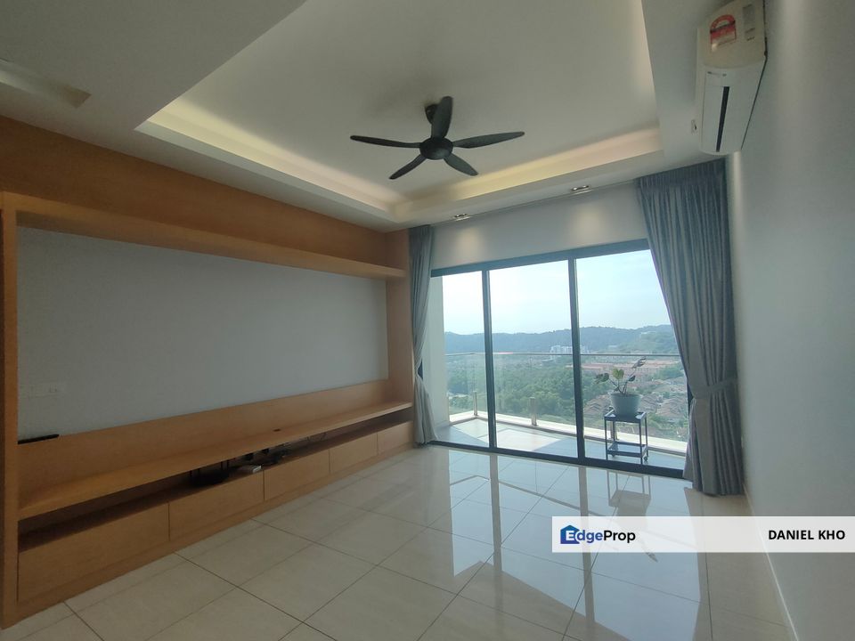 Sky Condominium Bandar Puchong Jaya, Selangor, Puchong