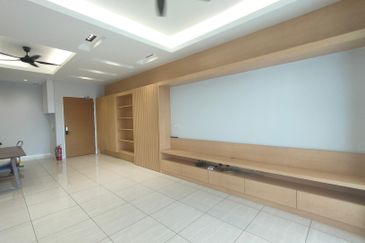 Sky Condominium @ Bandar Puchong Jaya