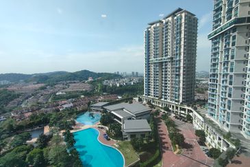 Sky Condominium @ Bandar Puchong Jaya