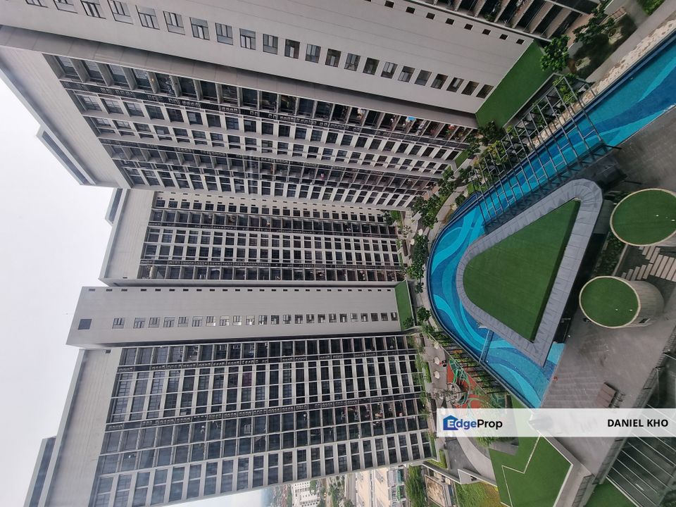 Geo Bukit Rimau , Selangor, Shah Alam