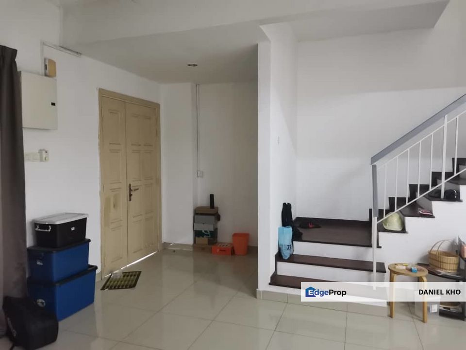 Doubule storey Indah Residence Kemuning  Utama , Selangor, Shah Alam