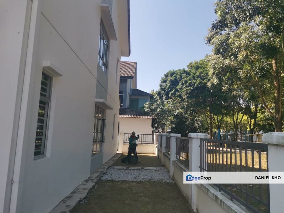 Doubule storey Indah Residence Kemuning  Utama , Selangor, Shah Alam