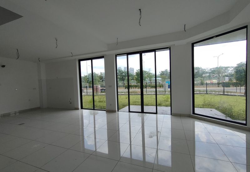 Taman Puchong Legenda