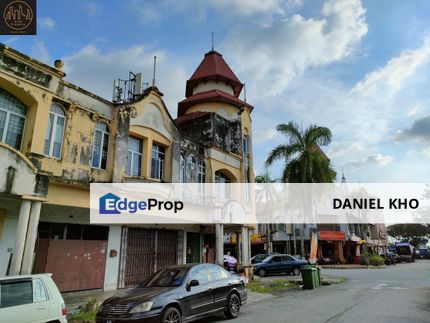 Double storey terraced shop Taman Kota Pendamar Klang, Selangor, Klang