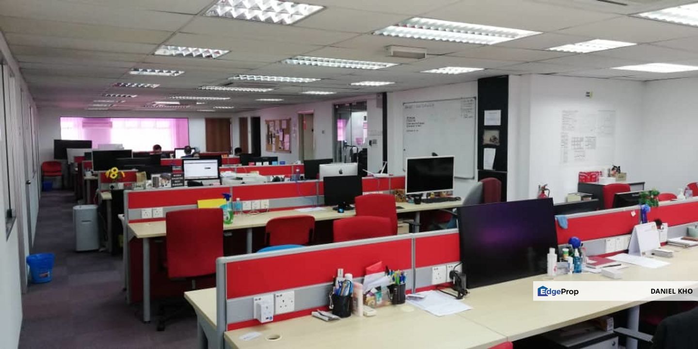 Offie Taipan Business Centre USJ Subang Jaya for rent, Selangor, Subang Jaya