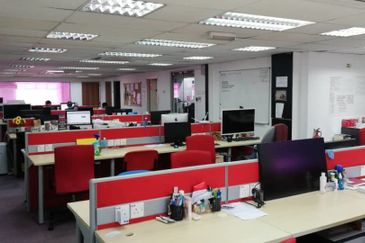 Taipan Business Centre, USJ 10