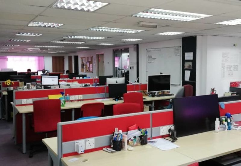 Taipan Business Centre, USJ 10