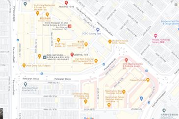 Taipan Business Centre, USJ 10