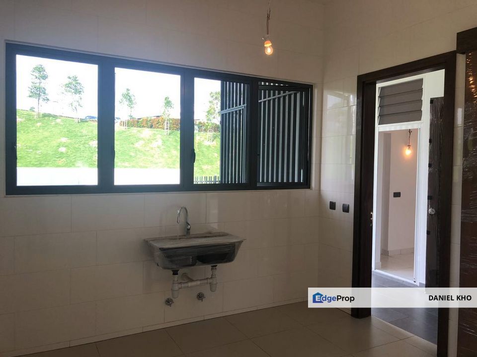 Double storey bungalow Eco Ardence , Selangor, Shah Alam