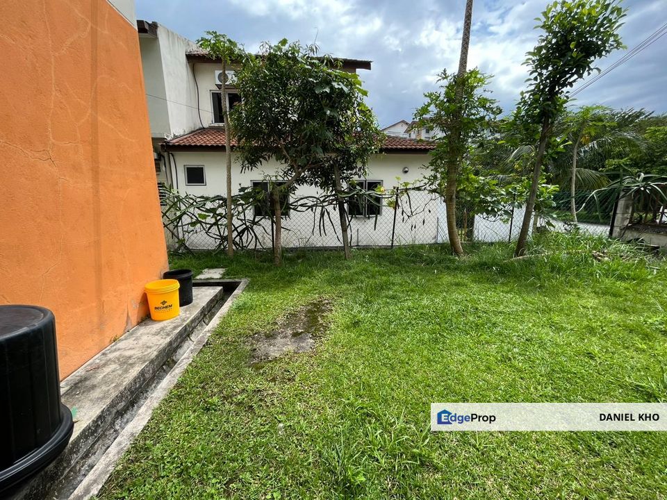 Corner house Taman Mutiara Subang , Selangor, Subang