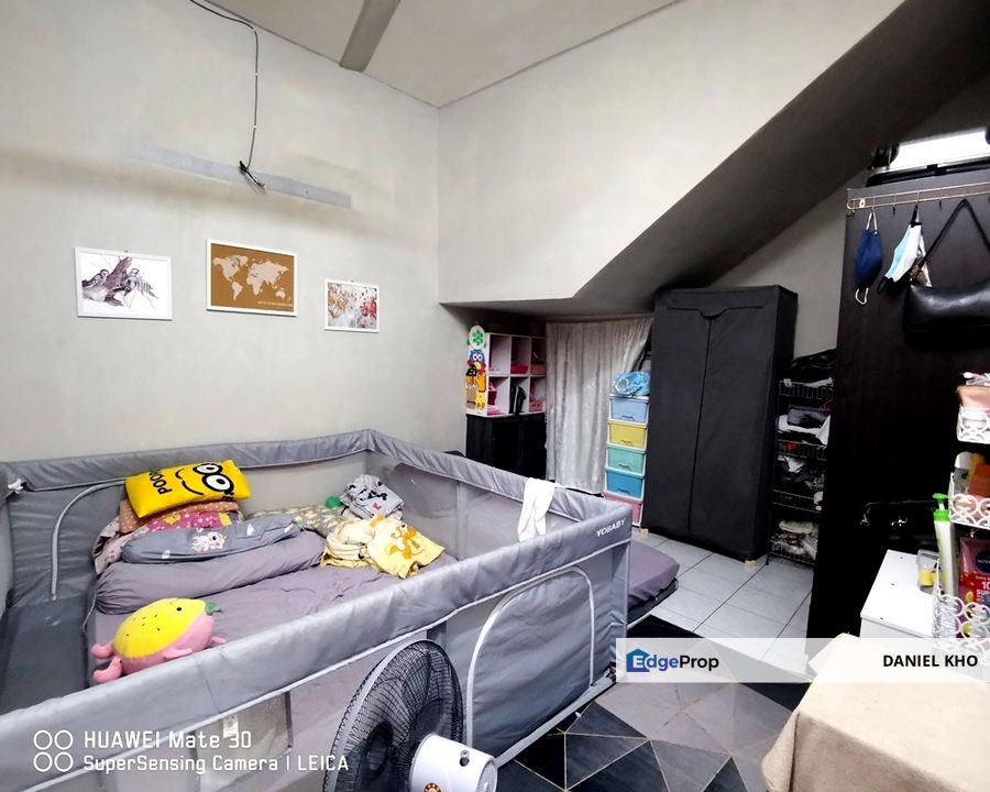 Jalan Sungai Rincing Bukit Rimau Kota Kemuning , Selangor, Shah Alam