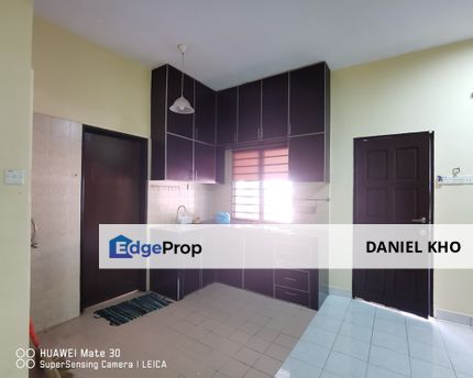 Double storey townhouse Kota Kemuning , Selangor, Kota Kemuning