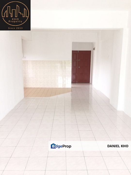 Perdana Villa Apartment Klang, Selangor, Klang