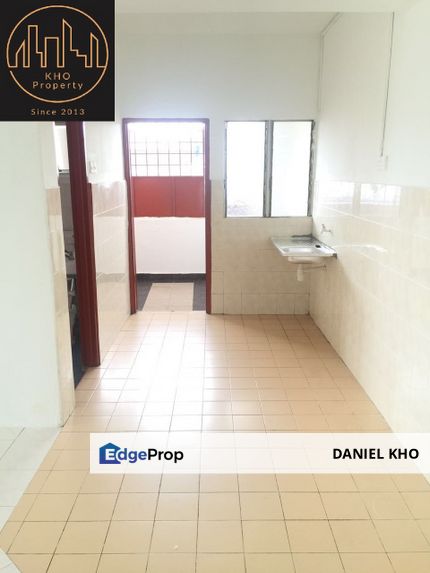 Perdana Villa Apartment Klang, Selangor, Klang