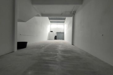 Telok Panglima Garang Industrial Zone