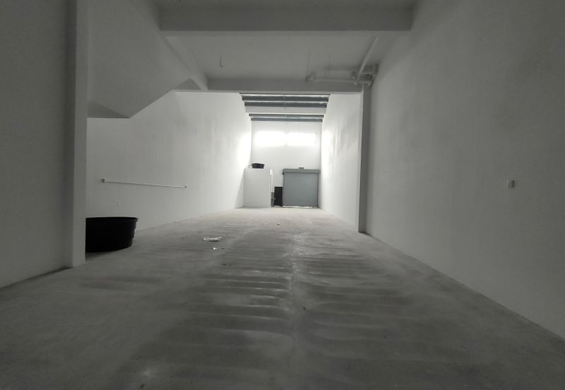 Telok Panglima Garang Industrial Zone