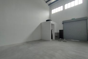 Telok Panglima Garang Industrial Zone