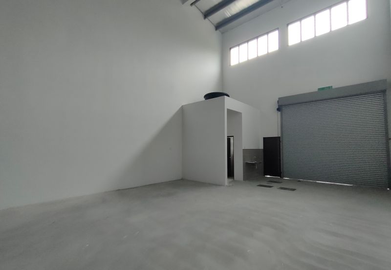 Telok Panglima Garang Industrial Zone