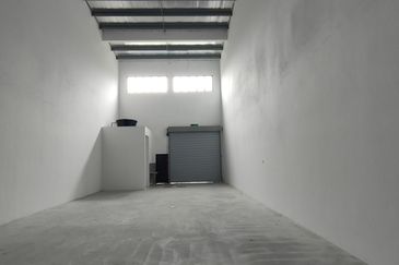 Telok Panglima Garang Industrial Zone