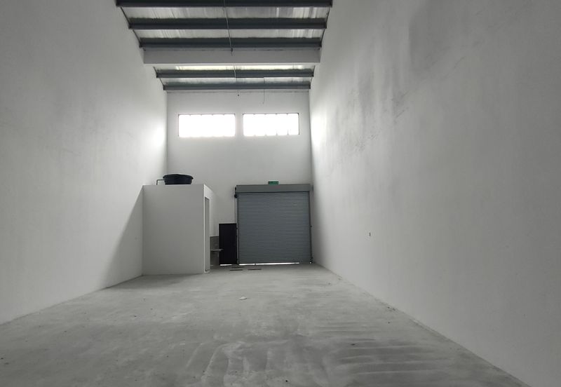 Telok Panglima Garang Industrial Zone