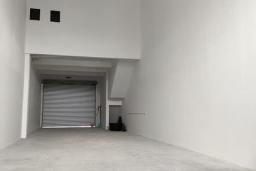 Telok Panglima Garang Industrial Zone