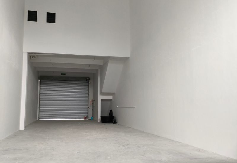 Telok Panglima Garang Industrial Zone