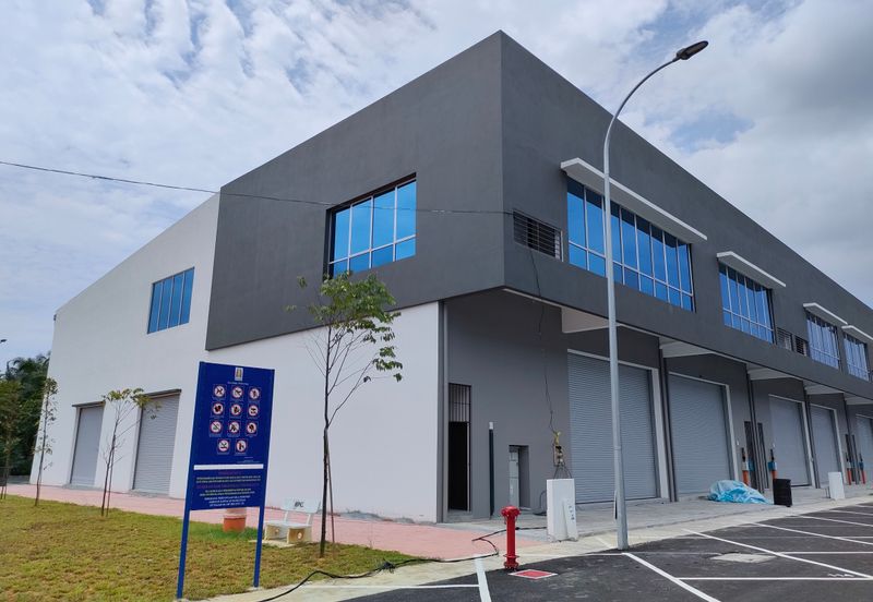 Telok Panglima Garang Industrial Zone