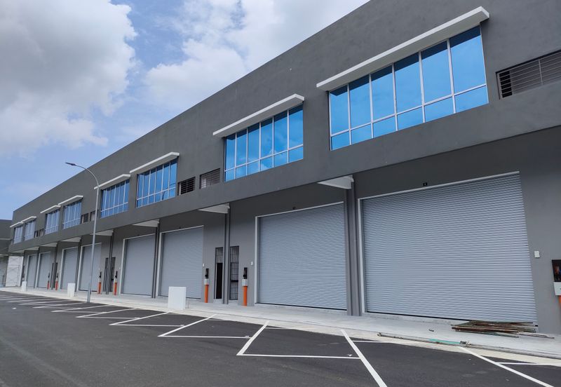 Telok Panglima Garang Industrial Zone