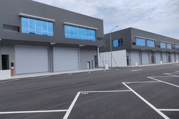 Telok Panglima Garang Industrial Zone