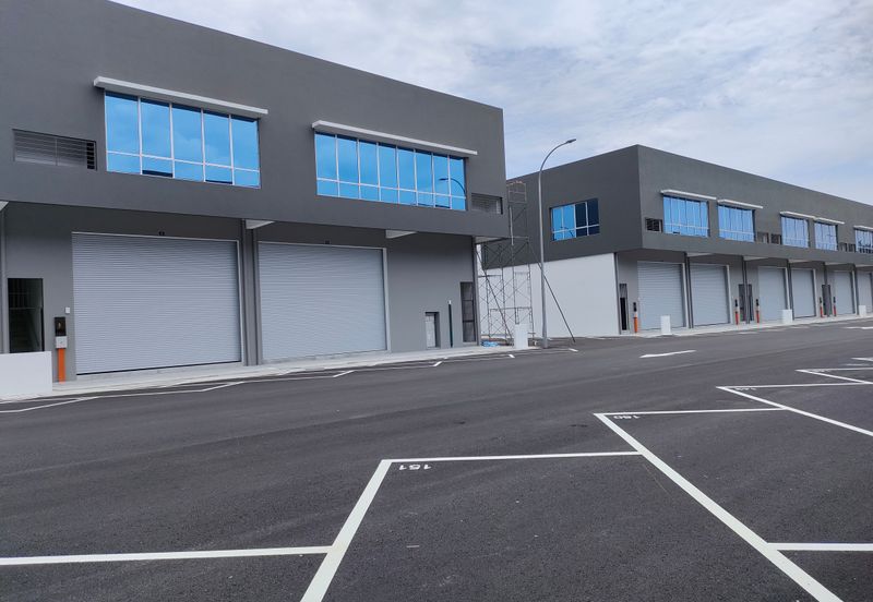 Telok Panglima Garang Industrial Zone