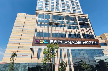 Canary Garden @ Bandar Bestari