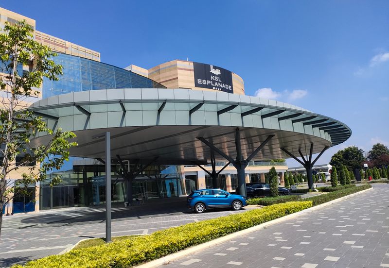 Canary Garden @ Bandar Bestari