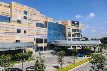 Canary Garden @ Bandar Bestari