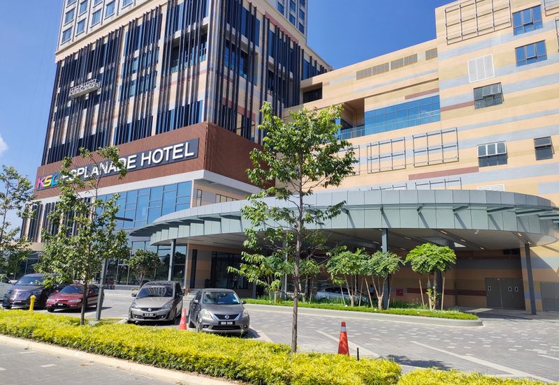 Canary Garden @ Bandar Bestari