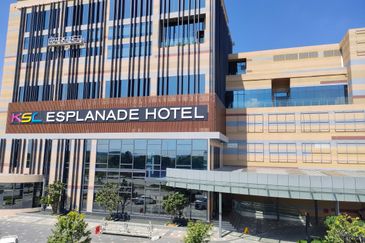 Canary Garden @ Bandar Bestari