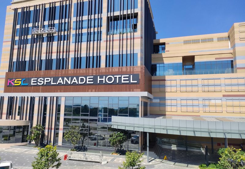 Canary Garden @ Bandar Bestari