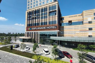 Canary Garden @ Bandar Bestari