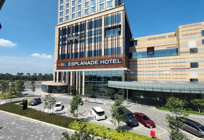 Canary Garden @ Bandar Bestari