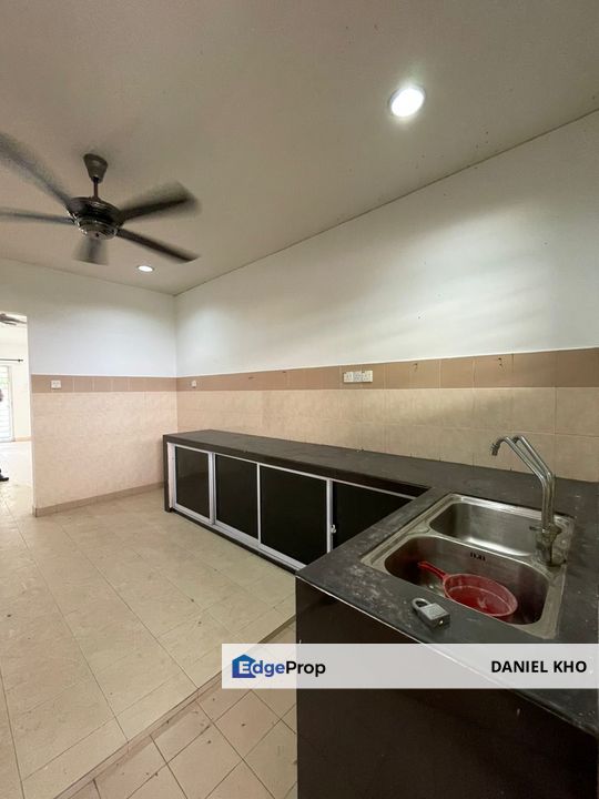 Double storey terraced house Bandar parklands Klang, Selangor, Klang