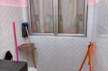 Bayu Villa Apartment, Bayu Perdana