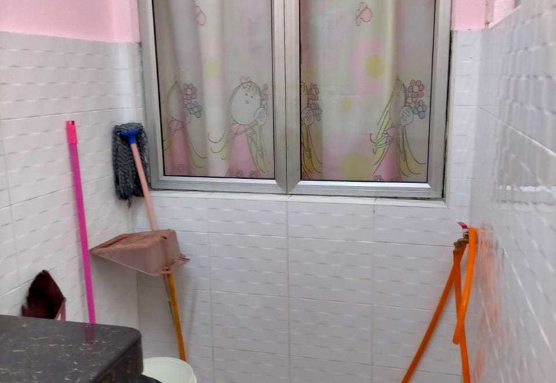 Bayu Villa Apartment, Bayu Perdana