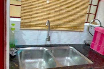 Bayu Villa Apartment, Bayu Perdana