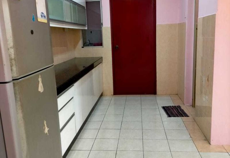 Bayu Villa Apartment, Bayu Perdana