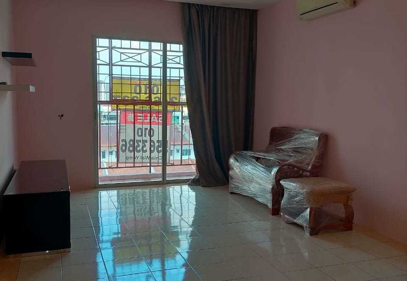 Bayu Villa Apartment, Bayu Perdana